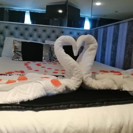 La Casita Hotell Torremolinos Exteriör bild