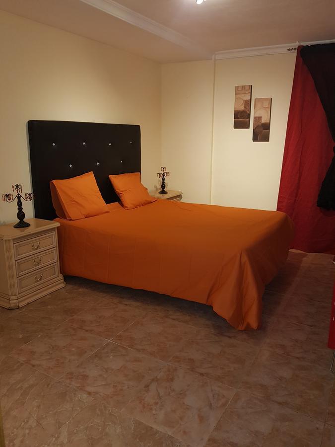 La Casita Hotell Torremolinos Exteriör bild