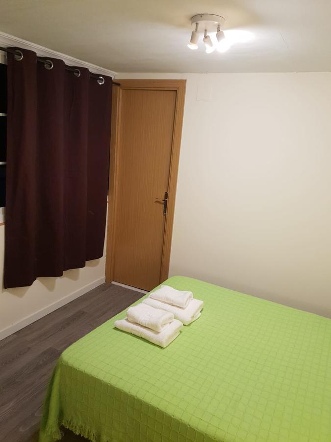 La Casita Hotell Torremolinos Exteriör bild