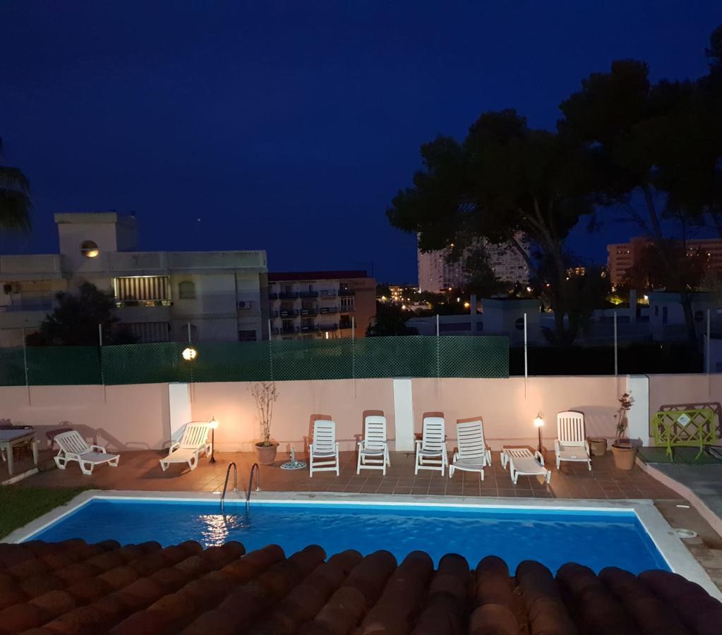 La Casita Hotell Torremolinos Exteriör bild